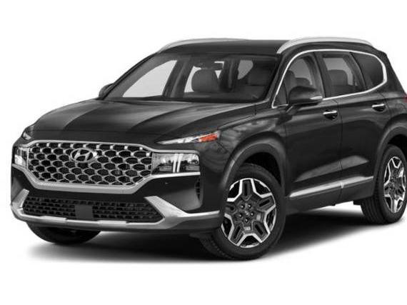 HYUNDAI SANTA FE 2022 5NMS4DAL6NH380322 image